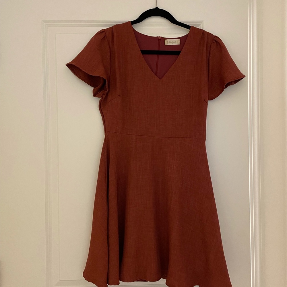 Altar’d State Dress